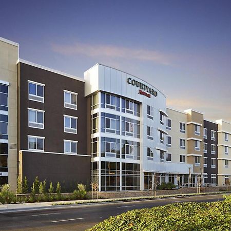 Courtyard By Marriott Sunnyvale Silicon Valley מראה חיצוני תמונה