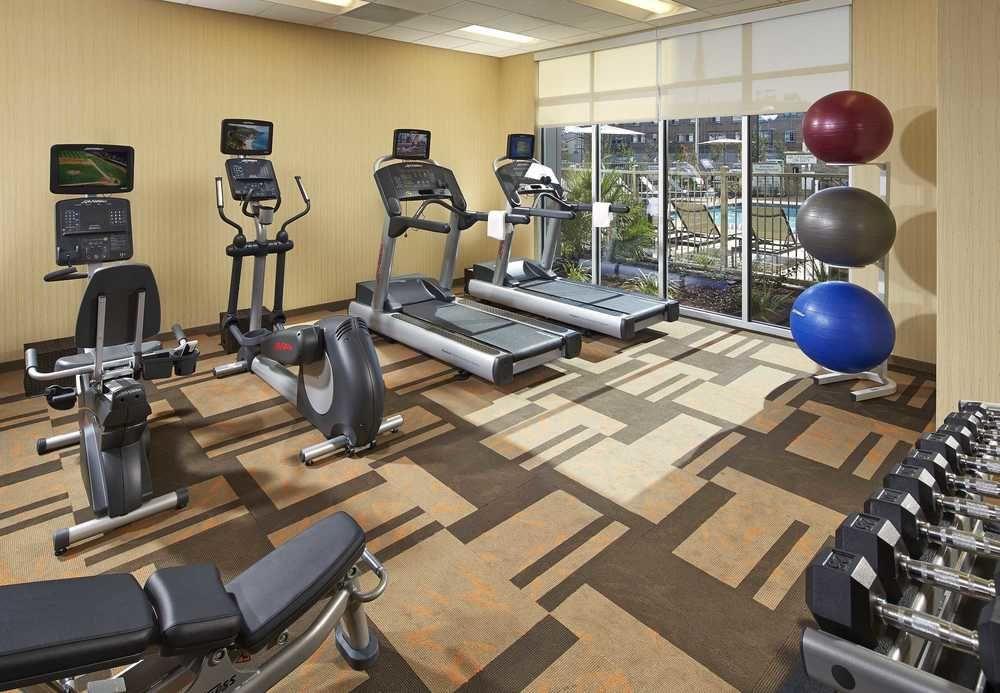Courtyard By Marriott Sunnyvale Silicon Valley מראה חיצוני תמונה