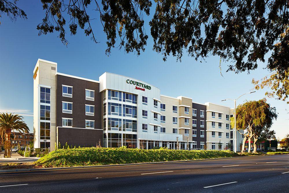 Courtyard By Marriott Sunnyvale Silicon Valley מראה חיצוני תמונה