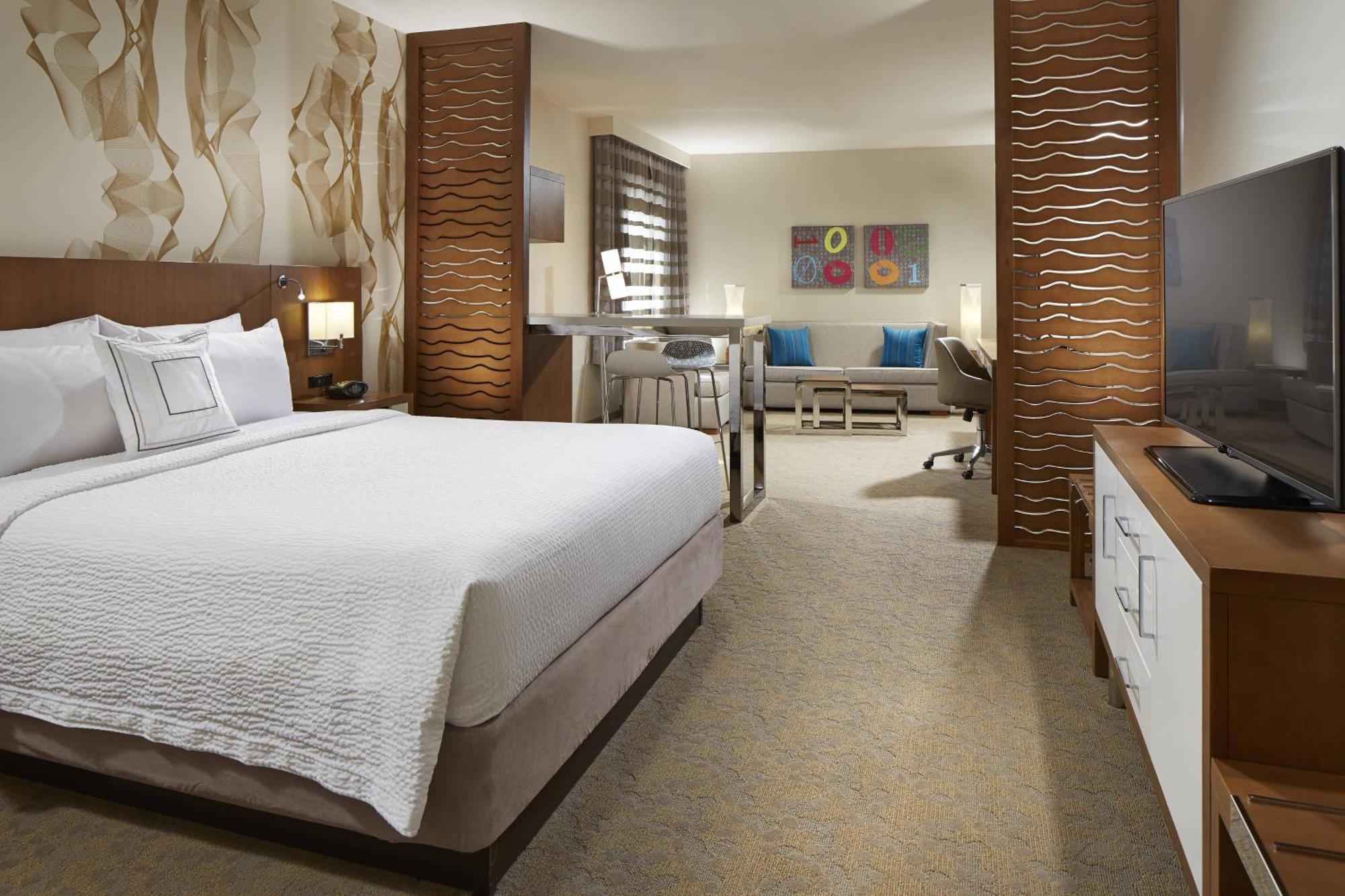 Courtyard By Marriott Sunnyvale Silicon Valley מראה חיצוני תמונה