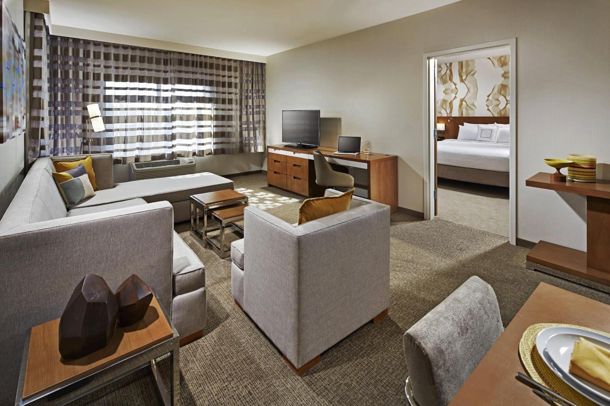 Courtyard By Marriott Sunnyvale Silicon Valley מראה חיצוני תמונה