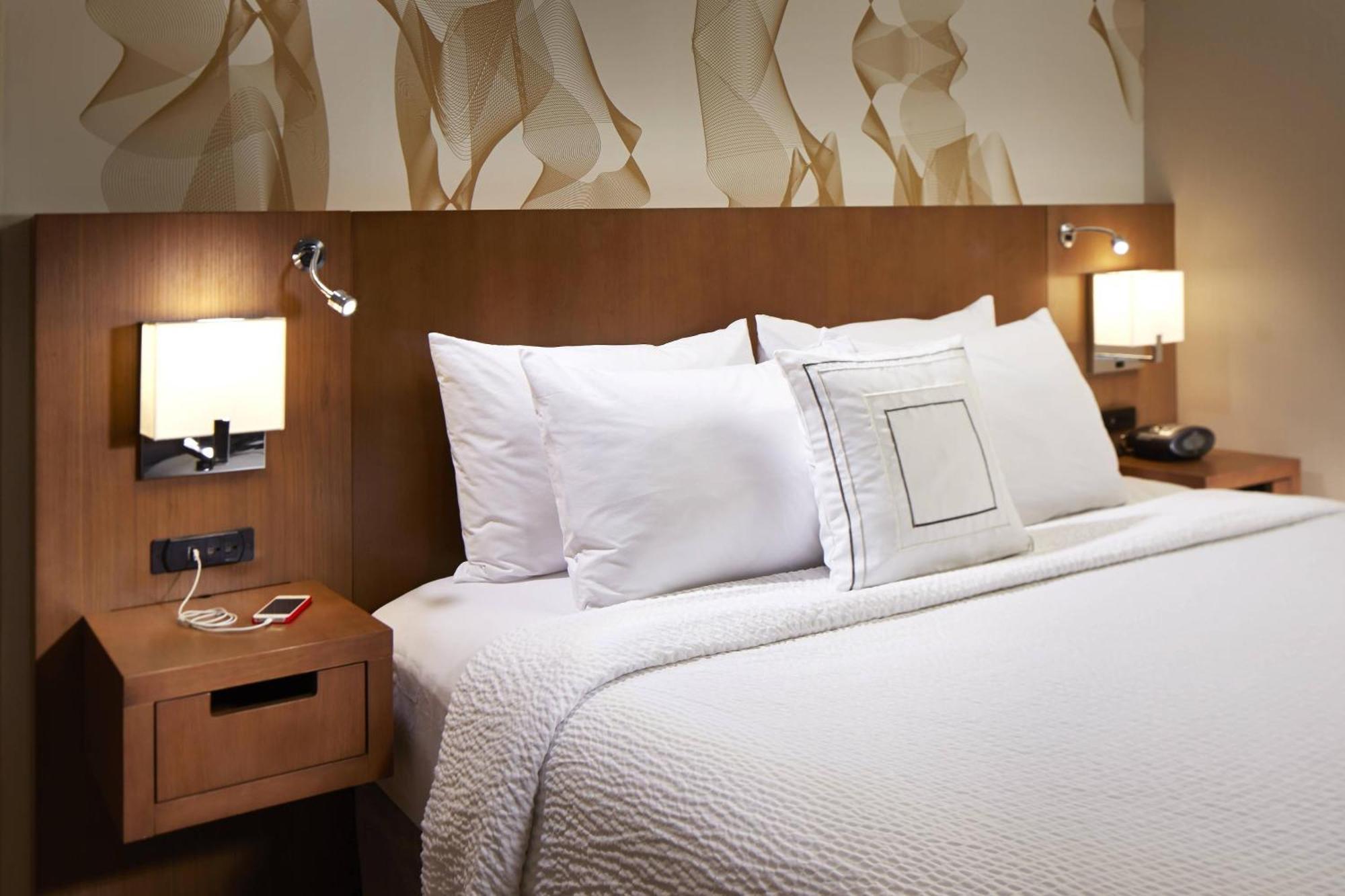 Courtyard By Marriott Sunnyvale Silicon Valley מראה חיצוני תמונה