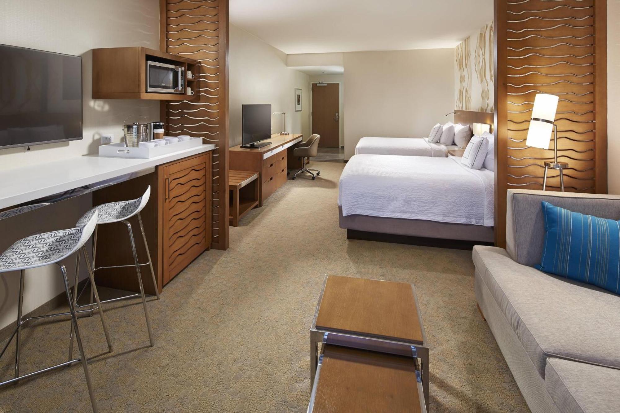 Courtyard By Marriott Sunnyvale Silicon Valley מראה חיצוני תמונה