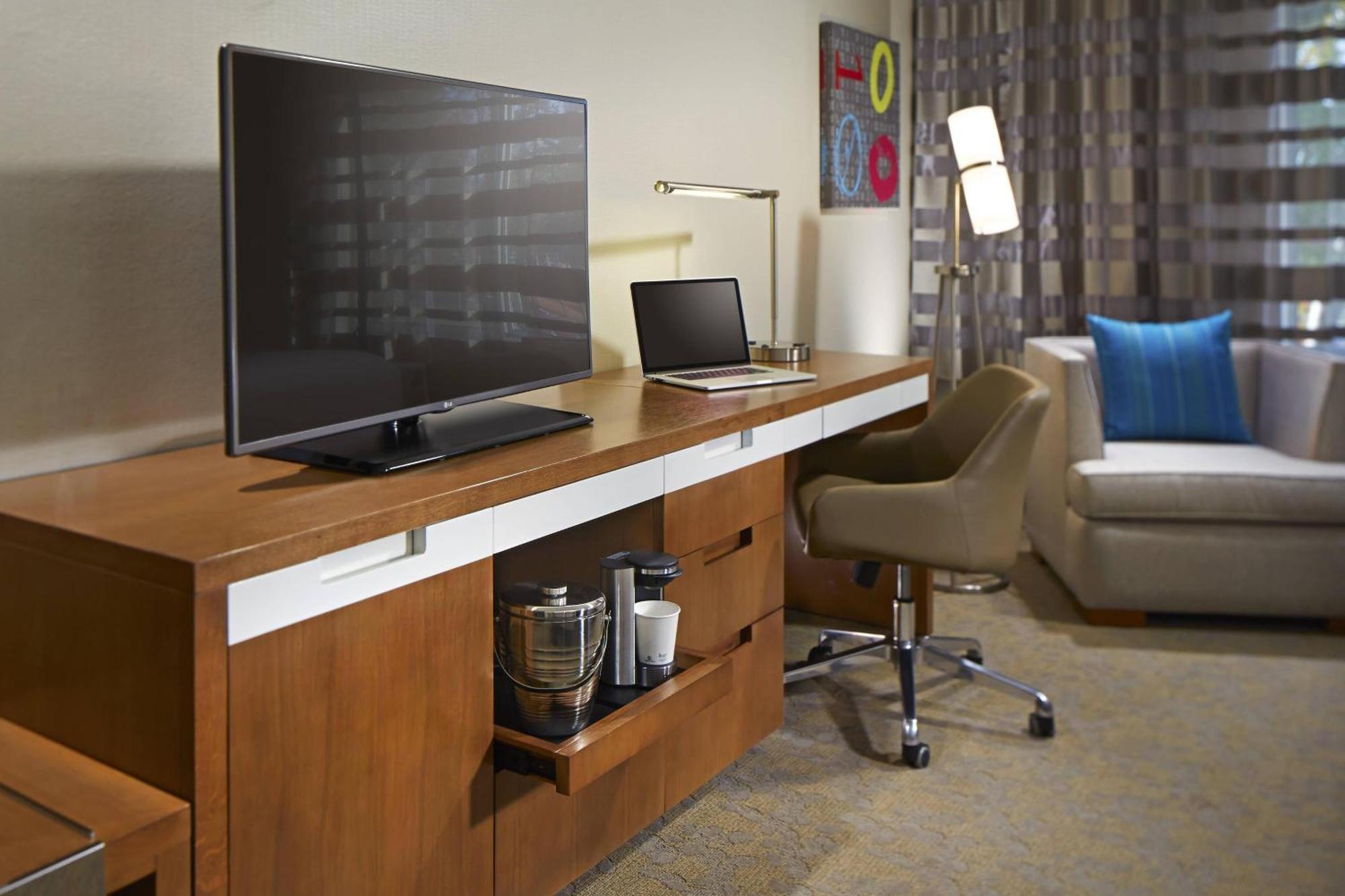 Courtyard By Marriott Sunnyvale Silicon Valley מראה חיצוני תמונה