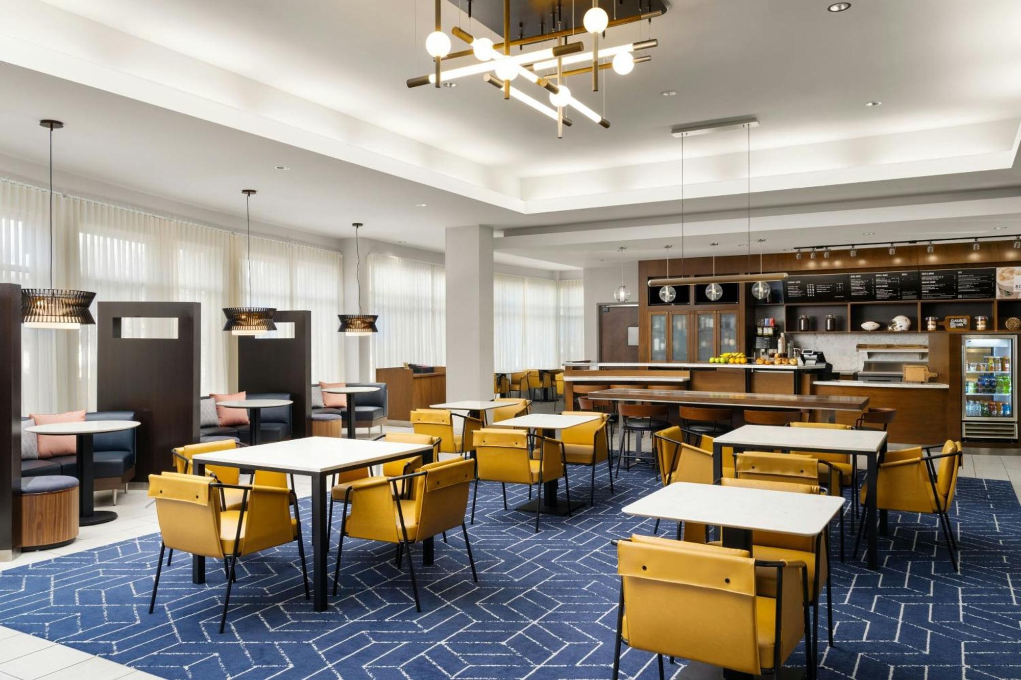 Courtyard By Marriott Sunnyvale Silicon Valley מראה חיצוני תמונה