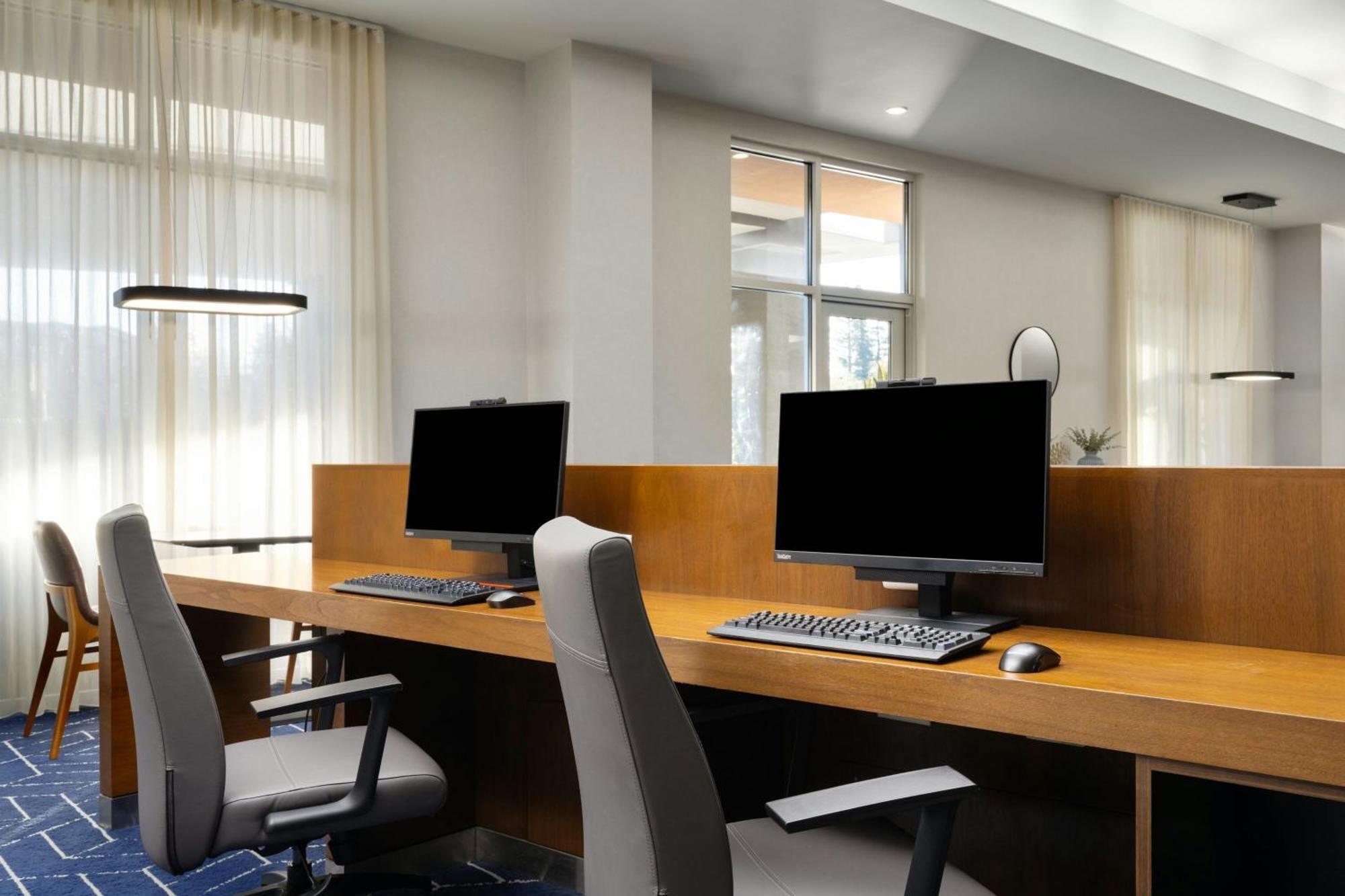 Courtyard By Marriott Sunnyvale Silicon Valley מראה חיצוני תמונה