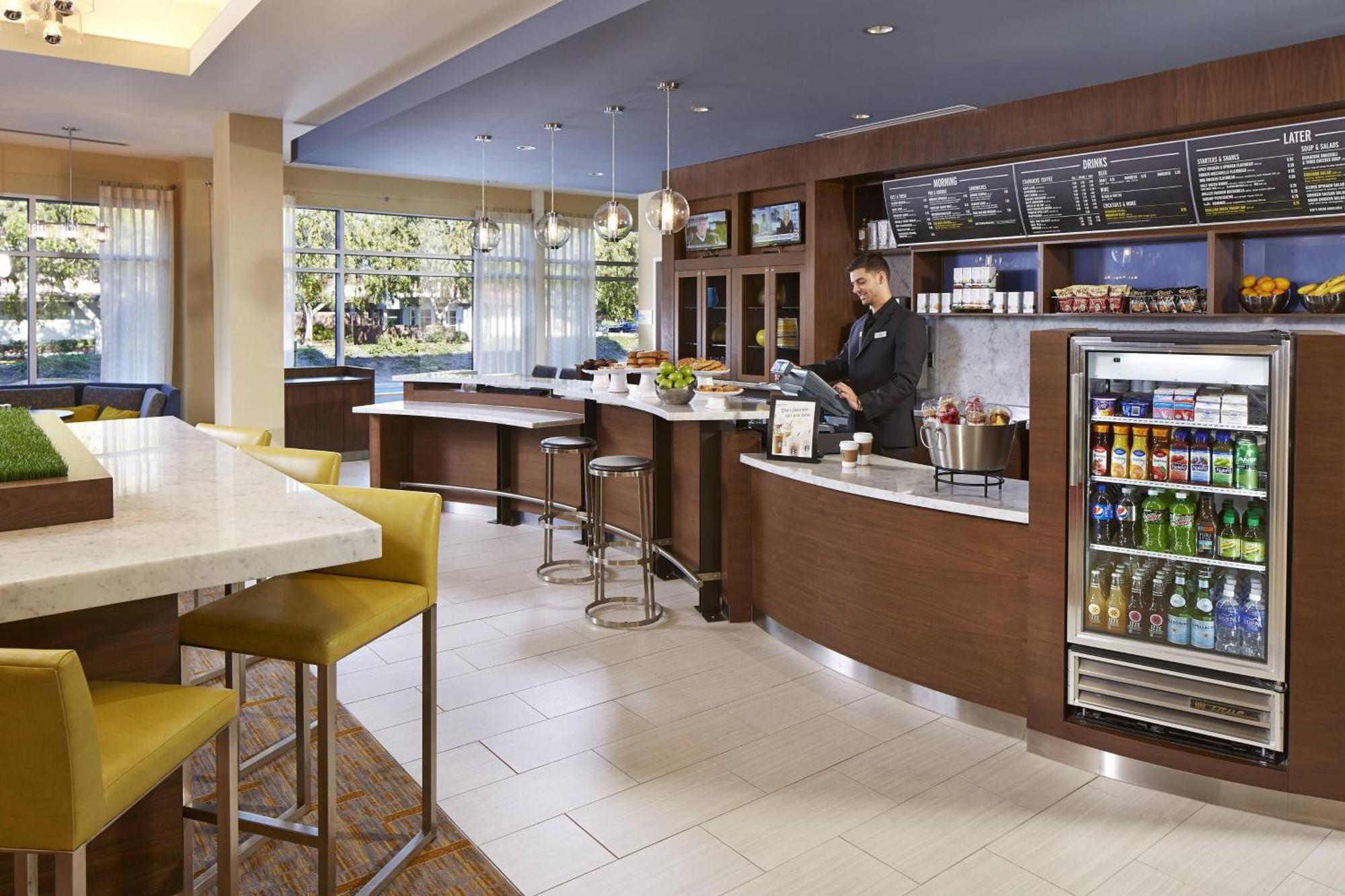 Courtyard By Marriott Sunnyvale Silicon Valley מראה חיצוני תמונה