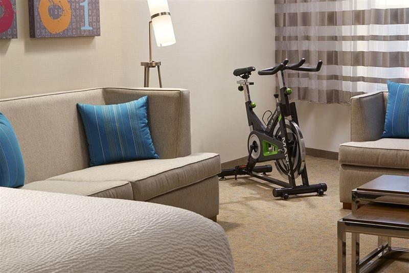 Courtyard By Marriott Sunnyvale Silicon Valley מראה חיצוני תמונה