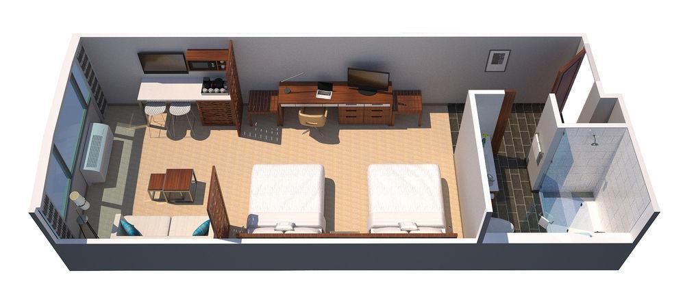 Courtyard By Marriott Sunnyvale Silicon Valley מראה חיצוני תמונה