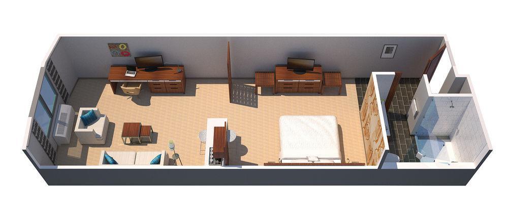 Courtyard By Marriott Sunnyvale Silicon Valley מראה חיצוני תמונה